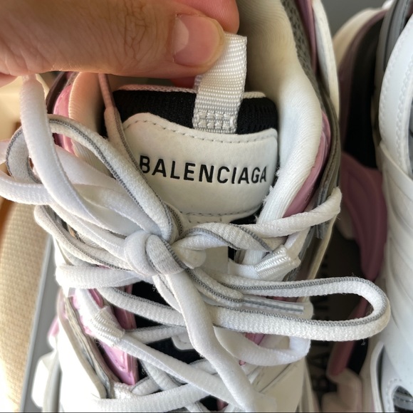 NIB Balenciaga track women’s sneakers - Picture 10 of 15